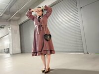 華原朋美『今夜のファッション』