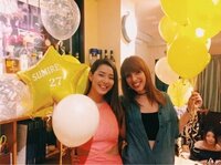 IVAN、すみれの誕生日をサプライズ祝福　石田純一も駆けつける