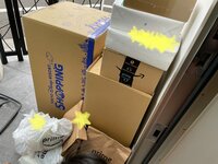 川崎希『大量の荷物‼️』