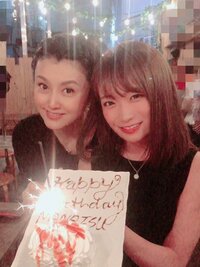藤原紀香『ワカメがお誕生日!』