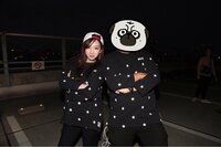 ざわちん『まさかのペアルックの相手は？』