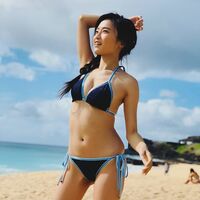 小島瑠璃子、水着姿のオフショットに「天使舞い降りてる」「スタイル良すぎ」の声