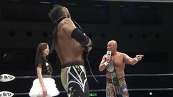 「珠理奈、お前が決めていいよ」武藤敬司が仰天提案！ 1・1武道館でM’s alliance同門によるGHCタッグ戦が決定