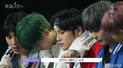 「当然1位」BTS『DNA』の完璧パフォーマンスに会場衝撃！ダンスが上手すぎるアイドル5人組に「コラボしたい」とプロも惚れ惚れ『青春スター』