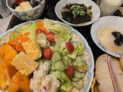  高橋英樹、品数豊富な朝食を公開「食事指導を参考にしていますが」 