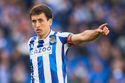 CL出場権獲得のカギは“エース”の完全復活…ソシエダFWオヤルサバル「必ず戻れると信じている」