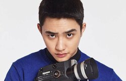 D.O.（EXO）主演ドラマ『ボクらのラブ♡アカデミー』 撮影風景＆NG集を一部先行公開