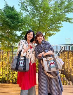 早見優、松本伊代との“偶然のお揃いコーデ”披露し「オシャレですね！」「かわいい～」などの声