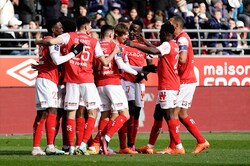 伊東純也が1得点2アシストの活躍でスタッド・ランスが快勝！ 全得点に絡み今季5点目