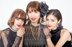 『恋愛ドラマな恋がしたい～Bang Ban Love～』スタート！女子メンバー木村葉月＆日比美思＆若菜が気合い告白「相手に失礼のないように焼き肉やラーメンを我慢する日々です」