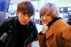 『Ｍ　愛すべき人がいて』アユ、マサへの思いを匂わす2ショットを投稿「それは恋ですね」「あごピース懐かしい」と反響を呼ぶ