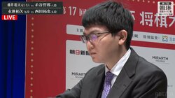 永瀬拓矢九段が大熱戦を制する 西田拓也五段との準決勝に勝利 決勝戦は藤井聡太竜王・名人とのカードに！／将棋・朝日杯