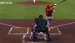 大谷翔平のヒットをもぎ取った！ "これぞメジャー"な超美技