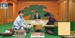 「玉子が輝いてる」藤井聡太竜王、勝負メシは“黄金色”の親子丼 佐々木勇気八段は力うどんなど3品オーダー