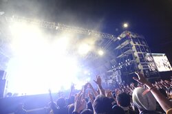 サカナクション、星野源らが熱演　大盛況のまま閉幕【メトロック2016】