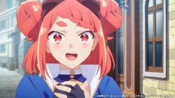 Dratena Sheds Tears as Long-Held Dream Comes True... Her Vivid Dance in High-Cut Costume "Strikes a Chord" - Anime "Bogus Skill Fruitmaster" Final Episode