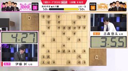 「コモリ引っ越しセンターです」古森悠太五段の軽やか玉移動 解説者の名実況＆明喩に女流棋士が爆笑 ファンも「表現がオモロイ」／将棋・ABEMA地域対抗戦