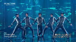 揃ったダンスがテーマにも関わらず…自信満々の新人アイドルに審査員「腹が立ちます」「最悪でしたね」バッサリ『PEAK TIME』#3