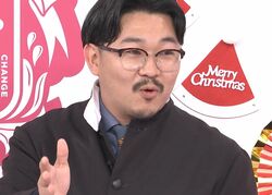 オズワルド伊藤、人気芸人がドハマりしているキャバ嬢に注意「アイツ、中身はめちゃくちゃオスだから」