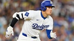ドジャース、24試合ぶり今季7度目の完封負け　パ軍も敗れM25　大谷翔平は3試合連続安打