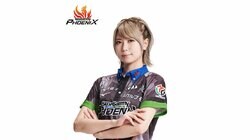 ビジュアルクイーン・東城りお「麻雀を通して人間そのものを見てほしい」牌も髪も全力投球／麻雀・Mリーグ