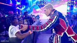 プロレス観戦の“幸運な瞬間”にほっこり 「良かったなちびっ子」「戸惑っとる」人気レスラーからの粋なサプライズが話題に