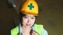 夜は警備員の兼業タレント 桜木美貴の“働く姿”を覗き見 ヤンマガWeb「働くお姉さん」