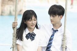 「TGCオーディション2021グランプリ」高1女子に高1男子が猛アタック！「めっちゃ付き合いたい」ブランコで超密着＆恋人繋ぎも『今日好き』プーケット編第5話