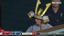 ショーヘイに勝利を！大谷翔平の仲良し後輩モニアック、値千金の勝ち越し弾 ファンも歓喜「ミッキー大好き！」「勝ち投手キター」