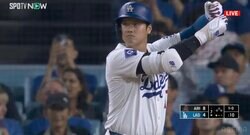 大谷翔平、4打数1安打で2試合連続ヒット 本塁打＆打率のリーグ2冠をキープもチームは大敗