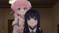 衝撃展開も!?「プリマドール」9話、新たな自律人形・灰神楽が登場！嫉妬するレーツェルに「完全に別キャラ」の声