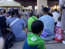  金子恵美、5時半起きでUSJを訪れるも驚きだったこと「夏休みのUSJを舐めてはいけません」 