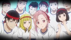 【画像】子安つばめ（CV：福原遥）／アニメ「かぐや様は告らせたい？～天才たちの恋愛頭脳戦～」