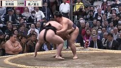 「絶対に探すなよ」釘を刺すも相撲中継で即座に“顔バレ”の大物著名人「探すな探すな詐欺笑」「写っとるやん」ファン総ツッコミ