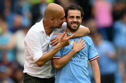 ペップ、B・シルヴァの左SB起用に自信「過去にジンチェンコやデルフで同じことを…」