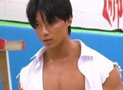 20人に告白された爆モテイケメン男子「アクション俳優になりたい」ムキムキ肉体美でスゴすぎるアクション披露