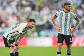 「信じられないが、現実だ」サウジに逆転負け…アルゼンチンメディアは大事件に唖然！一方で「初戦で負けたチャンピオンもいる」