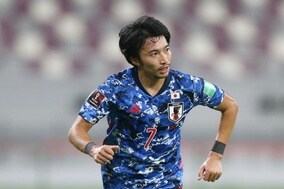 「キャラクターを考慮した戦い方を」…MF柴崎岳が語る「型にはまる」危険性