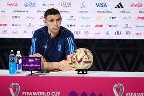 アルゼンチン守護神、決勝でもメッシ躍動を確信「チーム全体に大きなエネルギーを与えている」