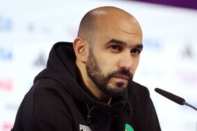 「アフリカを世界の頂点に」モロッコ指揮官がフランス戦に意気込み！エムバペ対策にはハキミを信頼「打ち負かすために絶好調だ」【W杯】