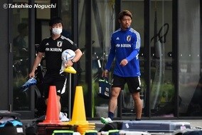 守田英正、負傷により日本代表を離脱…負傷の詳細については明かされず