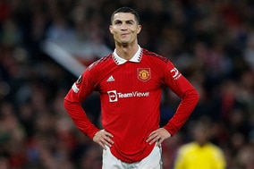 マンU、ロナウドとの契約を双方合意により解除と正式発表　「直ちにチームを離れる」