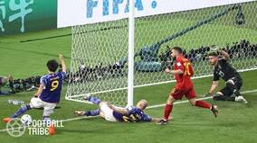 吉田麻也のスマホ画面が世界進出！三笘薫折り返しシーン設定に賛否