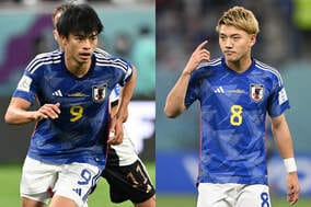 【W杯】三笘＆堂安は「ゲームチェンジャー」　クロアチア戦へ日本の“2大切り札”に海外紙注目