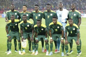 「ライオンのようだ」セネガル代表のインパクトあるカタールW杯アウェーユニが話題！「良い感じ」