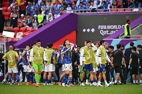 吉田麻也の後悔と三笘薫の「気持ちで上回れたのか」という指摘。コスタリカ戦への準備は万端だったのか【W杯】