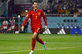 【W杯】“9番タイプ”の交代が分岐点？　スペイン戦の劇的勝利、佐藤寿人氏が分析「粘り強く対応できた」