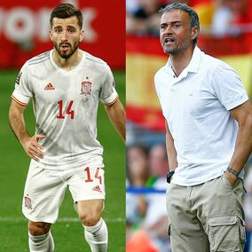 “軽傷”のガヤをメンバーから外したスペイン代表監督にバレンシア方面からブーイング。「裁判沙汰ものだ」といった過激な言葉も