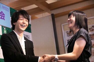 中村倫也、モテ事情や結婚観について語る 『童詩』発売記念イベント コメント全文 | エンタメ総合 | ABEMA TIMES | アベマタイムズ