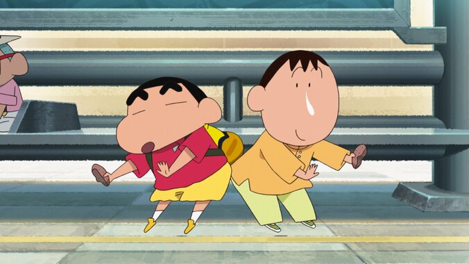 [Photos/Images] The Usually Gentle Bo-chan Transforms Completely! Scene Cuts from 